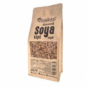 Kıvırcık Soya Küpü 150gr